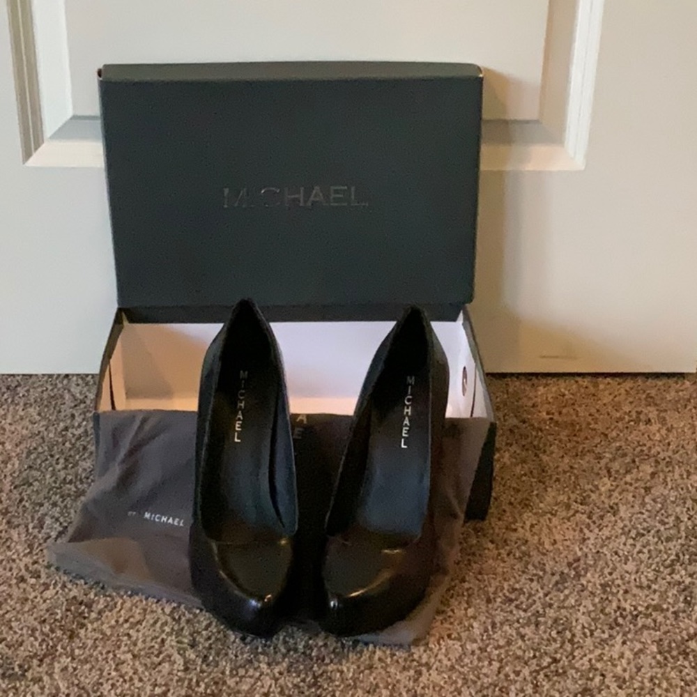 High heels